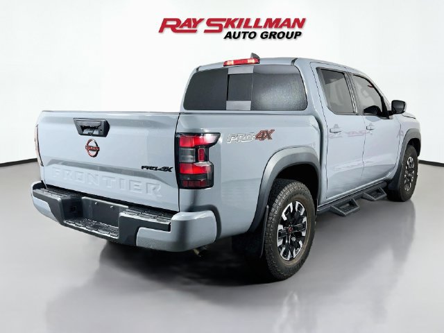 Used 2024 Nissan Frontier PRO-4X w/ Off-Road Protection Package AWD/4WD image 7