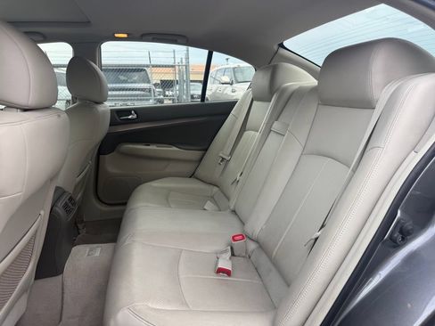 Used 2012 INFINITI G37 Journey w/ Premium Pkg RWD image 9