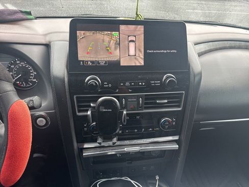 Used 2021 Nissan Armada Platinum AWD/4WD image 13