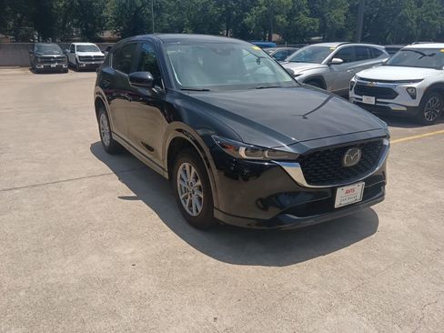 Used 2025 MAZDA CX-5 AWD 2.5 S w/ Select Package image 6