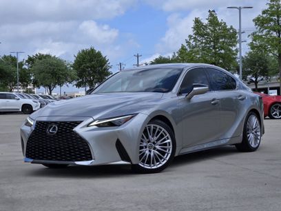 Used 2022 Lexus IS 300 w/ Premium Package