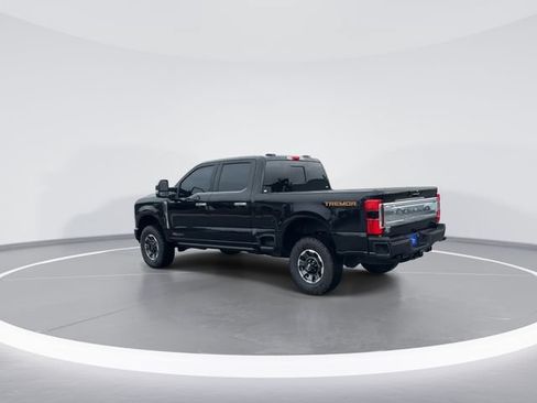 Certified 2024 Ford F250 Platinum w/ Tremor Off-Road Package AWD/4WD image 5