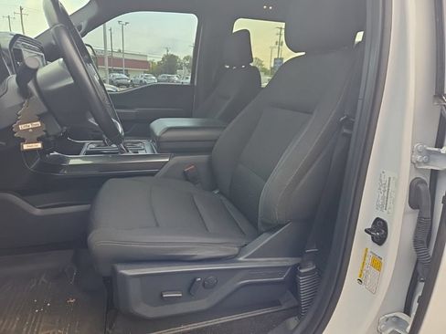 Used 2022 Ford F150 XLT w/ Equipment Group 302A High AWD/4WD image 9