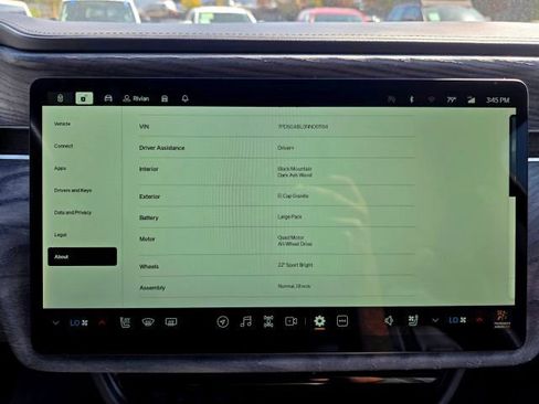 Used 2022 Rivian R1S Launch Edition AWD/4WD image 3