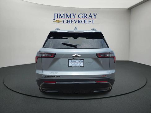 New 2027 Chevrolet Equinox RS w/ Safety and Technology Package AWD/4WD image 4