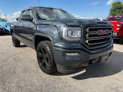 Used 2019 GMC Sierra 1500 Limited w/ Elevation Edition AWD/4WD image 7
