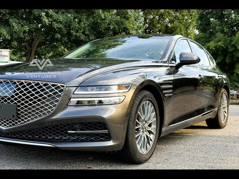 Used 2023 Genesis G80 2.5T image 8