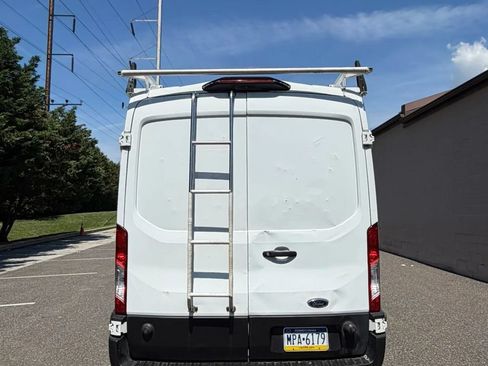 Used 2019 Ford Transit 250 148 Medium Roof RWD image 6
