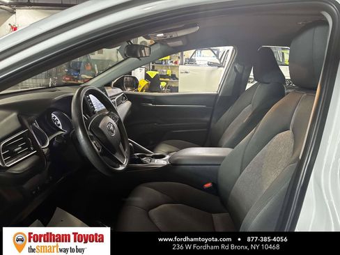 Certified 2024 Toyota Camry LE FWD image 31