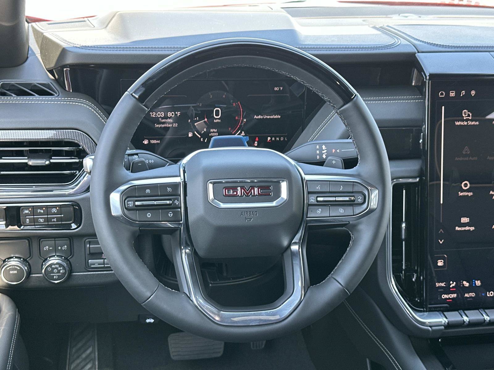 New 2027 GMC Yukon Elevation w/ Elevation Premium Package RWD image 9