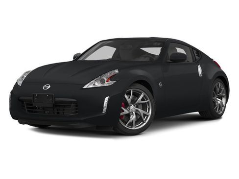 Used 2013 Nissan 370Z Coupe RWD image 1