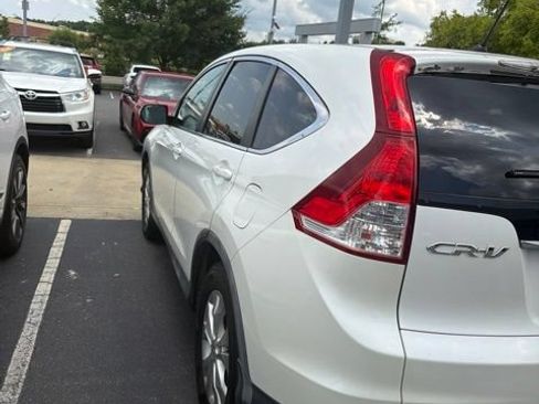 Used 2014 Honda CR-V EX image 5