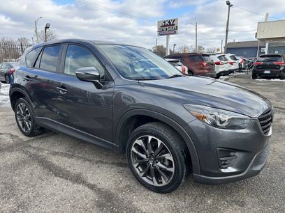 Used 2016 MAZDA CX-5 Grand Touring