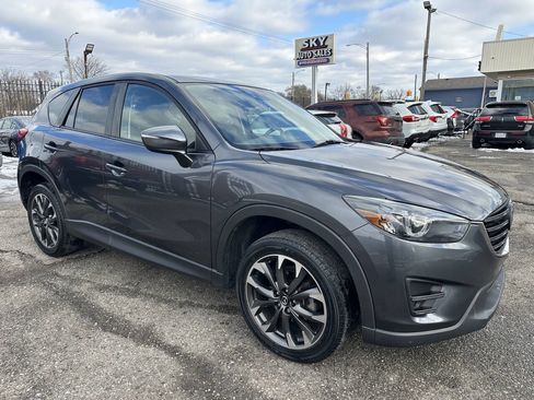 Used 2016 MAZDA CX-5 Grand Touring image 1