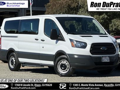 Certified 2018 Ford Transit 150 XL