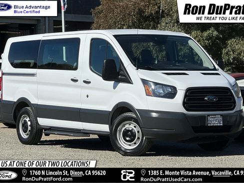 Certified 2018 Ford Transit 150 XL image 1