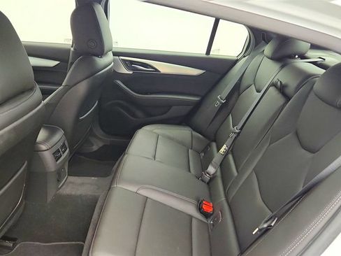 Used 2023 Cadillac CT5 Luxury w/ Sun And Sound Package RWD image 21