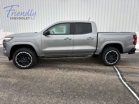 New 2026 Chevrolet Colorado Z71 w/ Technology Package AWD/4WD image 2
