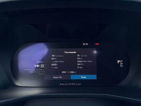 Certified 2023 Volvo XC40 Recharge Ultimate w/ Protection Package Premier image 22