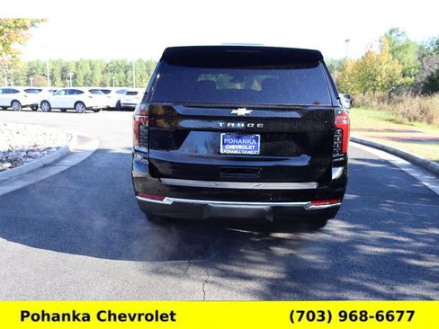 New 2026 Chevrolet Tahoe LS image 6