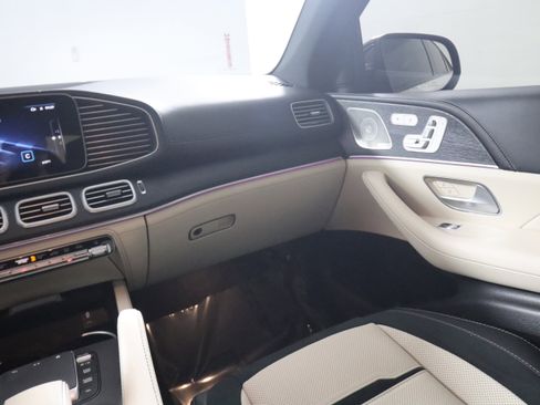 Certified 2025 Mercedes-Benz GLE 53 AMG AMG GLE 53 image 12