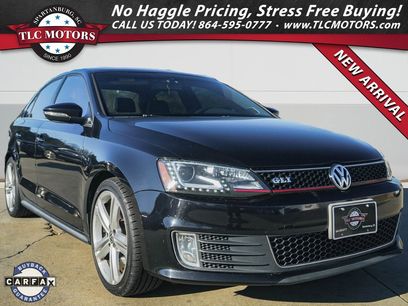 Used 2015 Volkswagen Jetta GLI SEL