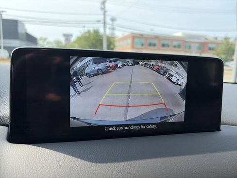 Certified 2025 MAZDA CX-5 AWD 2.5 S image 17