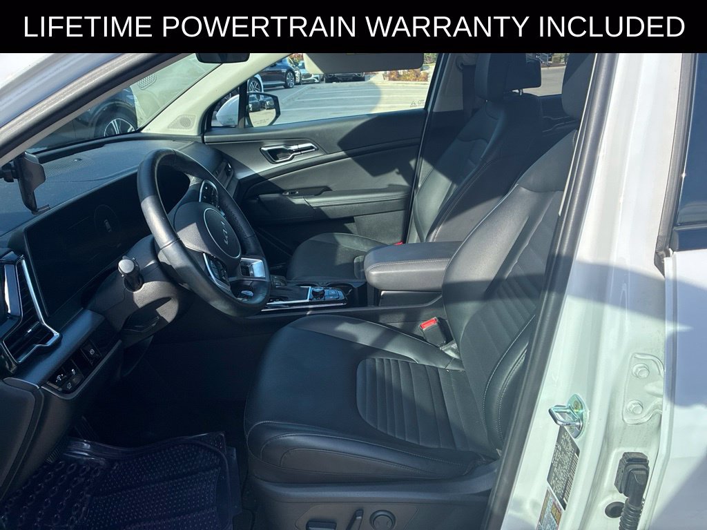 Used 2023 Kia Sportage SX FWD image 3