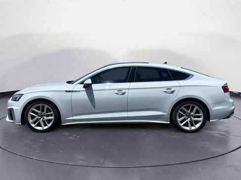 Used 2023 Audi A5 2.0T Premium Plus w/ Premium Plus AWD/4WD image 3