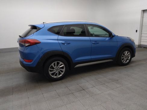 Used 2017 Hyundai Tucson SE w/ SE Popular Package 02 FWD image 10