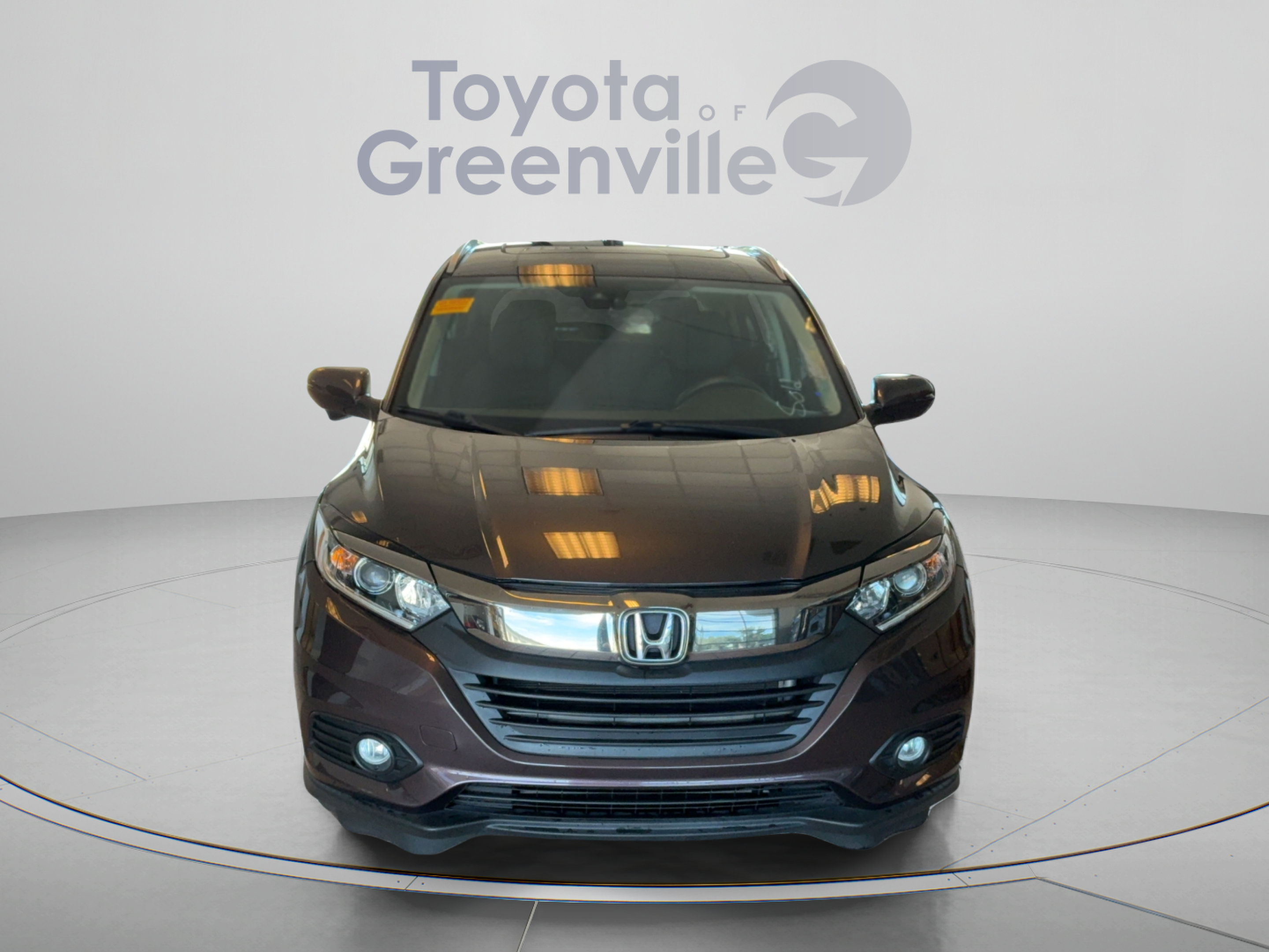 Used 2022 Honda HR-V EX image 9
