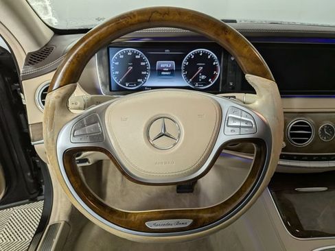 Used 2015 Mercedes-Benz S 550 4MATIC Sedan image 18
