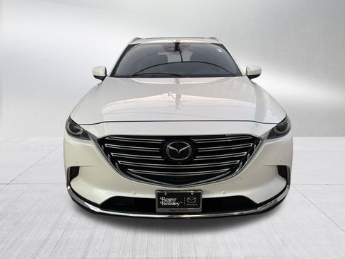 Used 2022 MAZDA CX-9 Grand Touring image 2