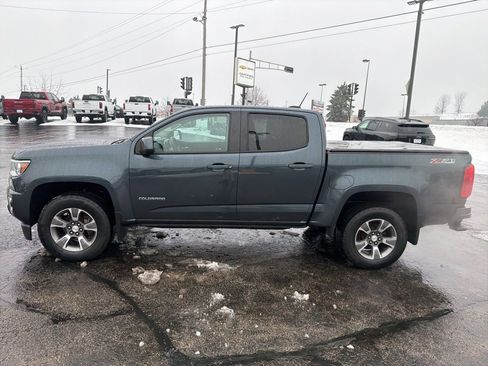 Used 2019 Chevrolet Colorado Z71 image 6