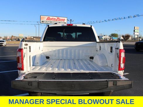 Used 2022 Ford F150 Platinum w/ Equipment Group 701A High AWD/4WD image 8