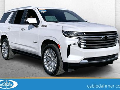 Used 2023 Chevrolet Tahoe High Country w/ Premium Package 2