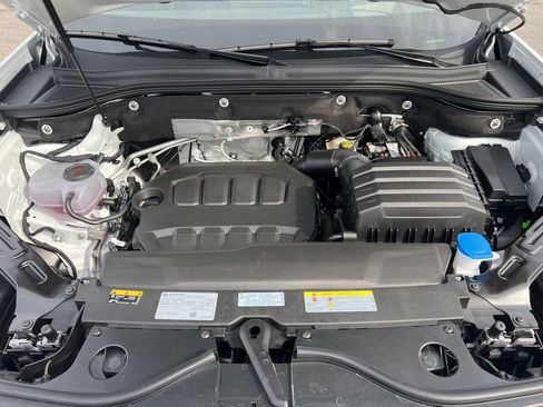 New 2026 Volkswagen Atlas SEL Premium R-Line AWD/4WD image 11