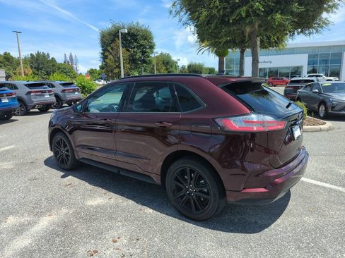 Used 2024 Ford Edge ST-Line AWD/4WD image 9