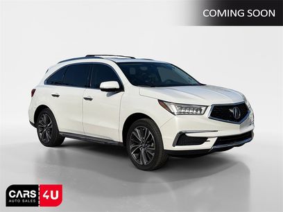 Used 2020 Acura MDX FWD w/ Technology Package