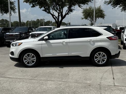 Used 2020 Ford Edge SEL w/ Convenience Package FWD image 8