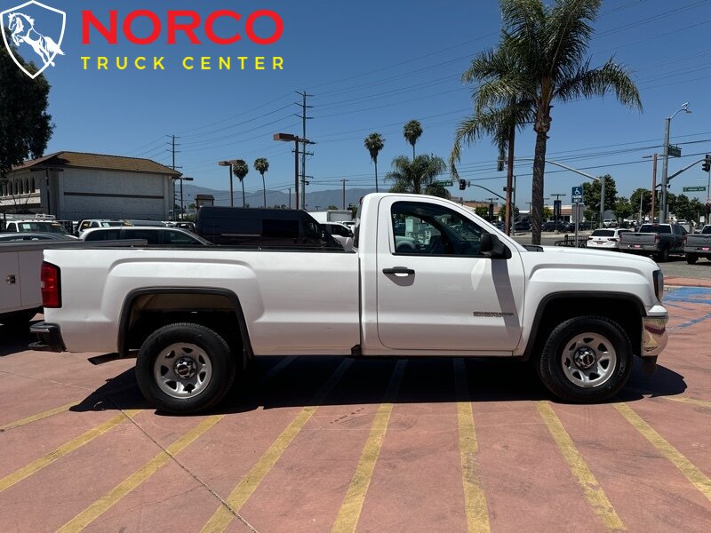 Used 2017 GMC Sierra 1500 2WD Regular Cab image 1