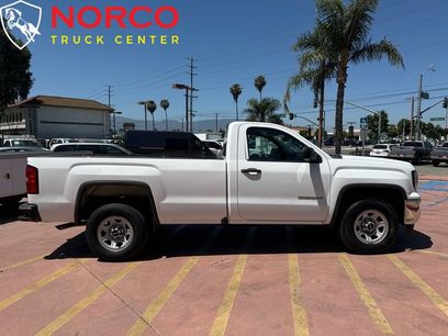 Used 2017 GMC Sierra 1500 2WD Regular Cab