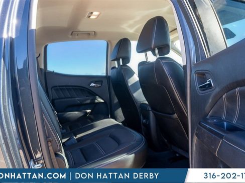 Used 2021 GMC Canyon Denali image 15