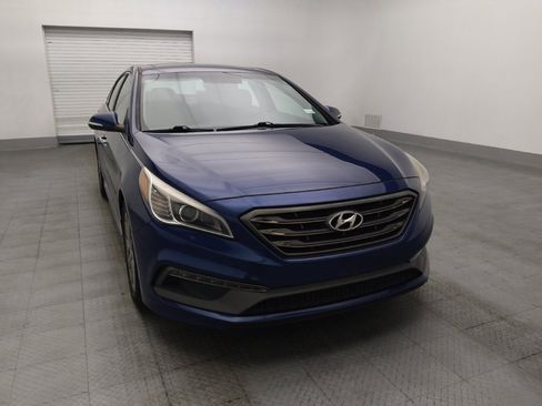 Used 2017 Hyundai Sonata Limited w/ Tech Package 03 FWD image 14