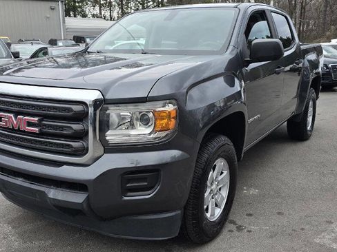 Used 2016 GMC Canyon 2WD Crew Cab w/ Convenience Package image 1