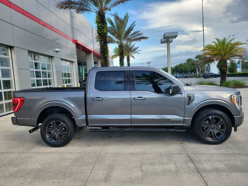 Used 2021 Ford F150 XLT w/ Equipment Group 302A High AWD/4WD image 7
