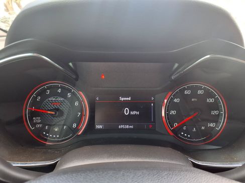 Used 2021 Chevrolet TrailBlazer RS w/ Sun and Liftgate Package FWD image 25