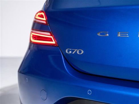 New 2026 Genesis G70 3.3T Sport Prestige image 15