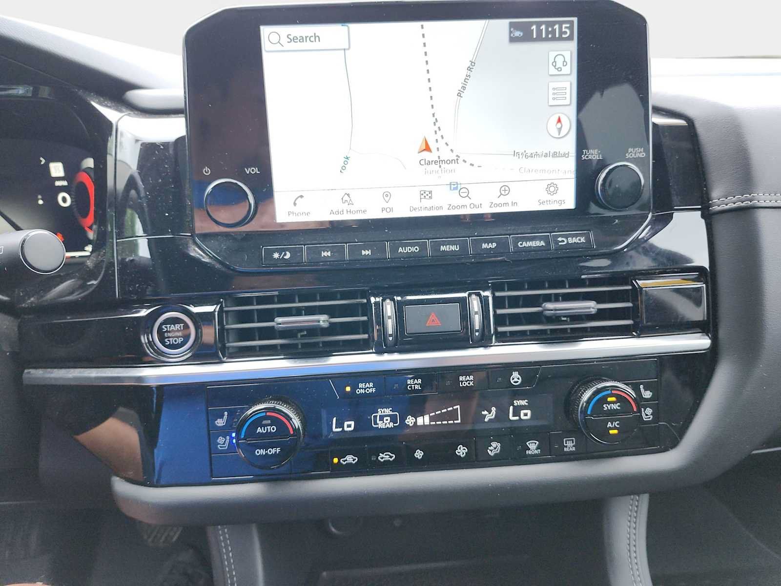 Used 2023 Nissan Pathfinder Platinum AWD/4WD image 13