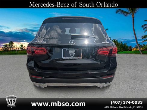 Certified 2022 Mercedes-Benz GLC 300 4MATIC w/ Premium Package Lite image 19